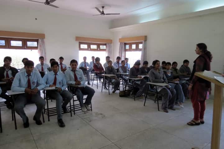 classroom
